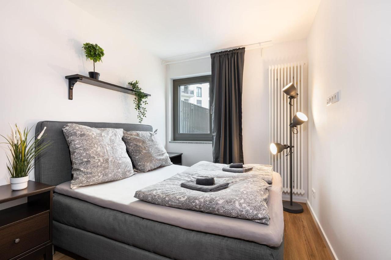 Urban With 2 Bedrooms * Munich