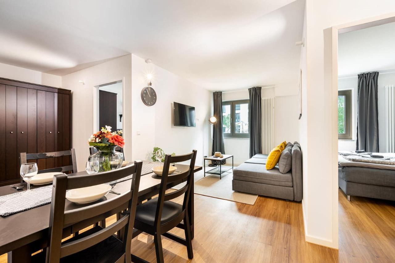 Urban With 2 Bedrooms Munich