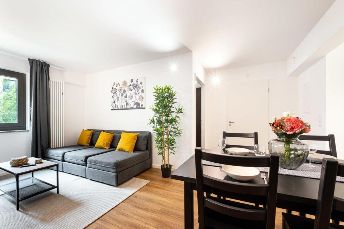Urban With 2 Bedrooms Appartement Munich