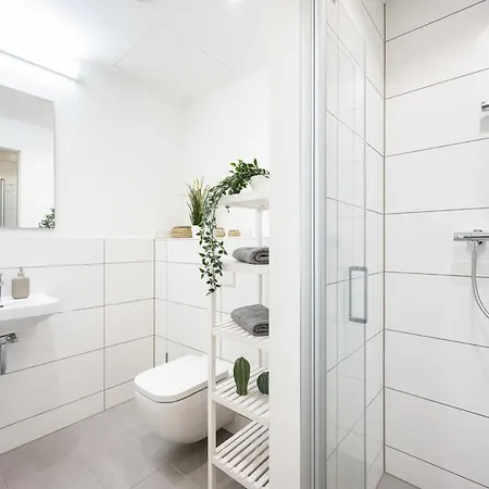 Urban Apartment With 2 Bedrooms München Buitenkant foto
