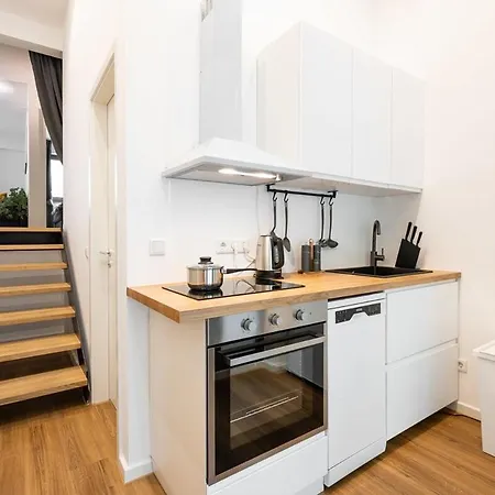 Urban Apartment With 2 Bedrooms München Buitenkant foto