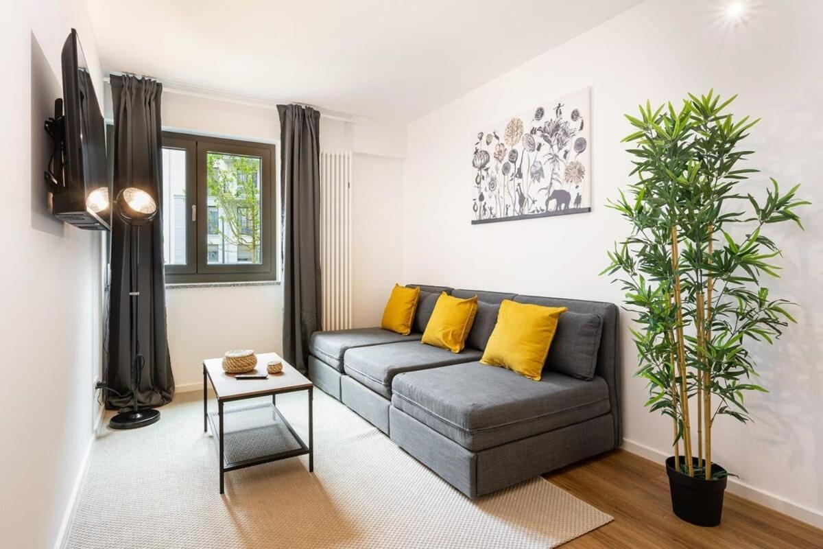 Apartament Urban With 2 Bedrooms *